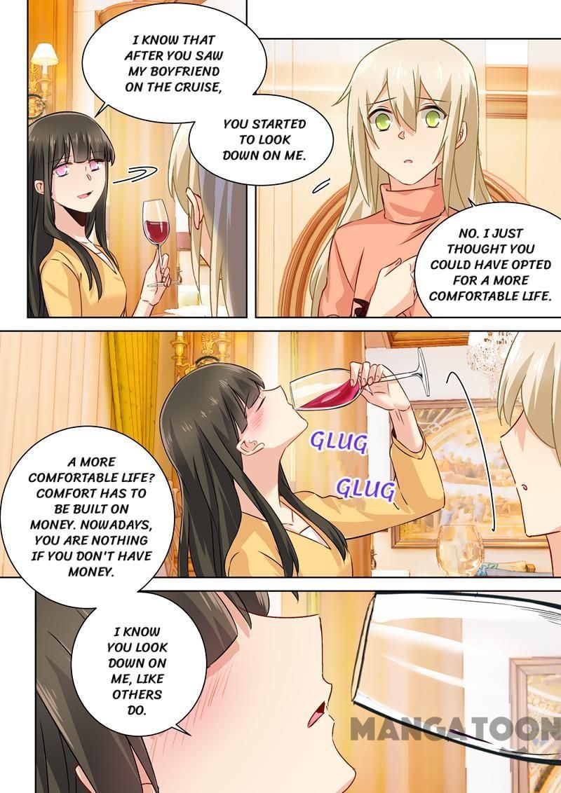 Read CEO Above, Me Below Manga Online