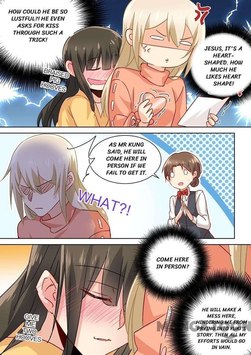 Read CEO Above, Me Below Manga Online