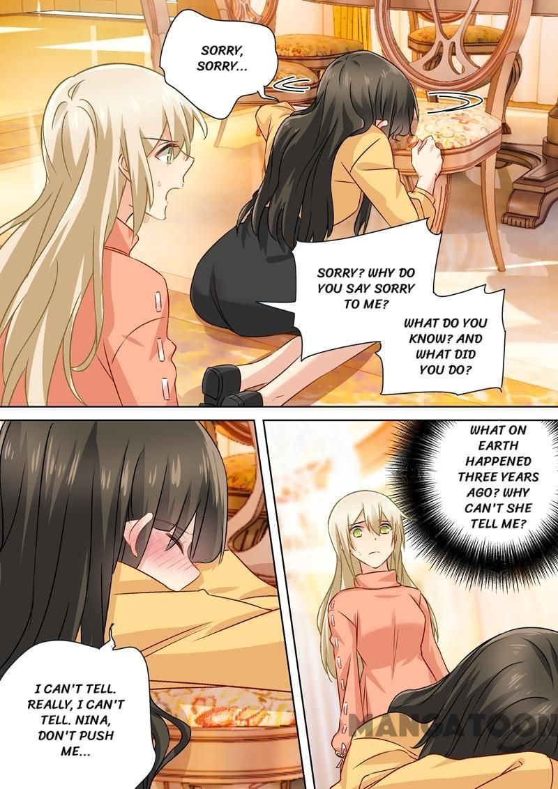 Read CEO Above, Me Below Manga Online