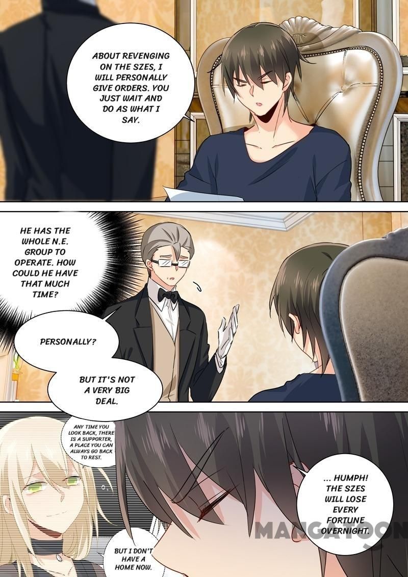 Read CEO Above, Me Below Manga Online
