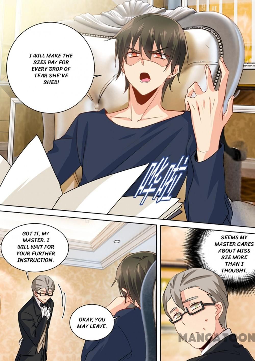 Read CEO Above, Me Below Manga Online