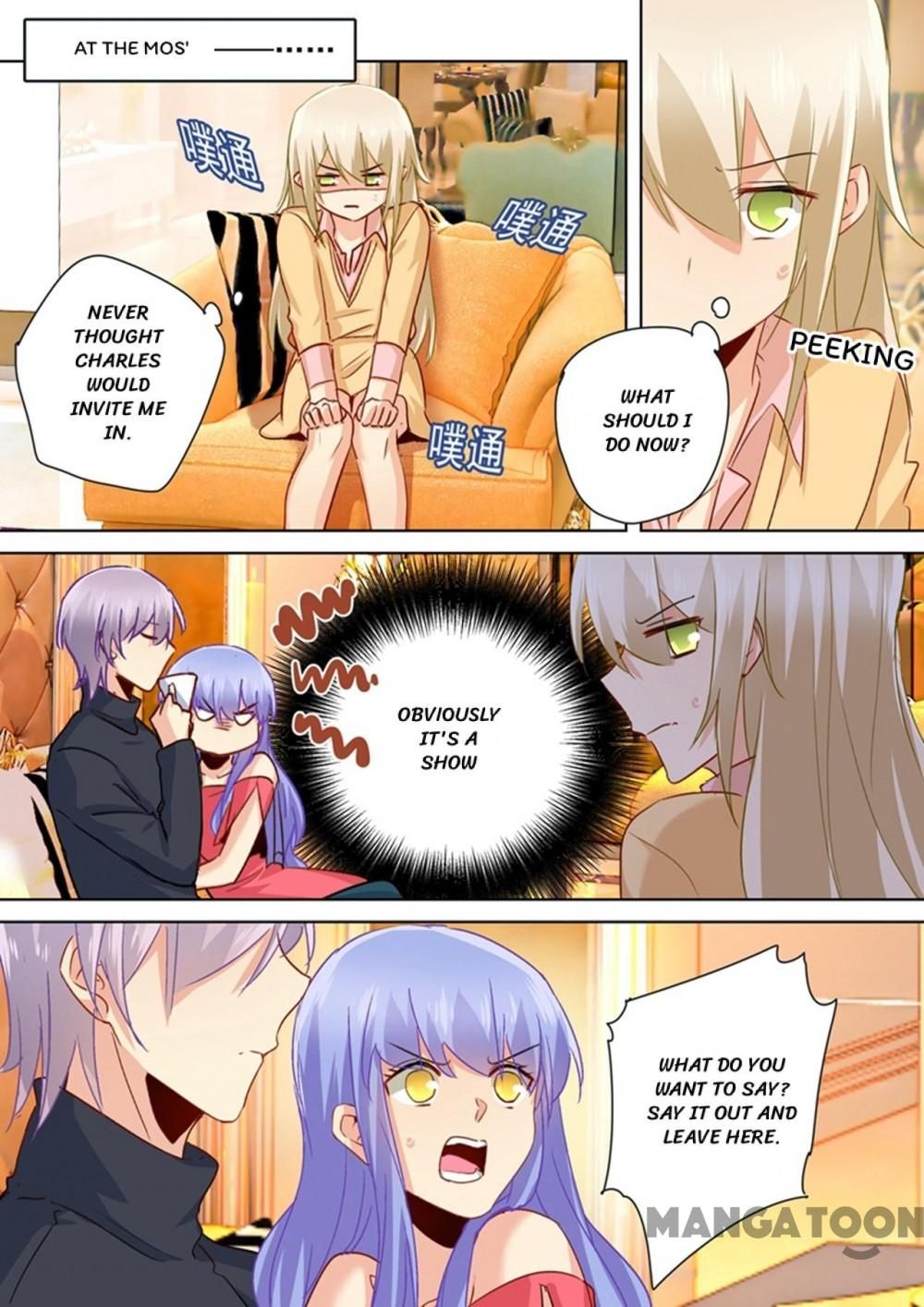 Read CEO Above, Me Below Manga Online