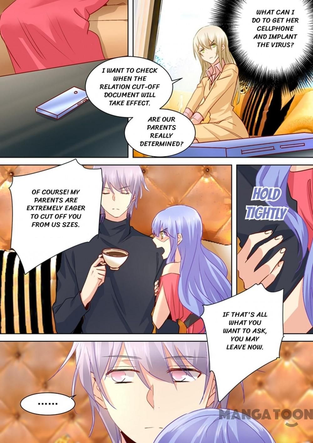 Read CEO Above, Me Below Manga Online