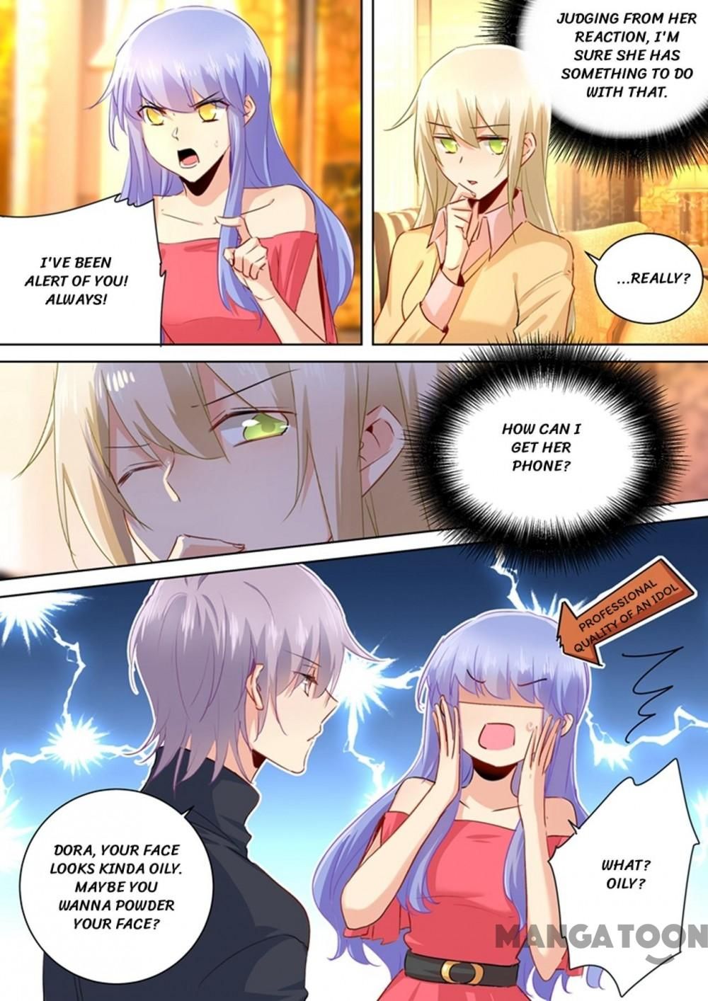 Read CEO Above, Me Below Manga Online
