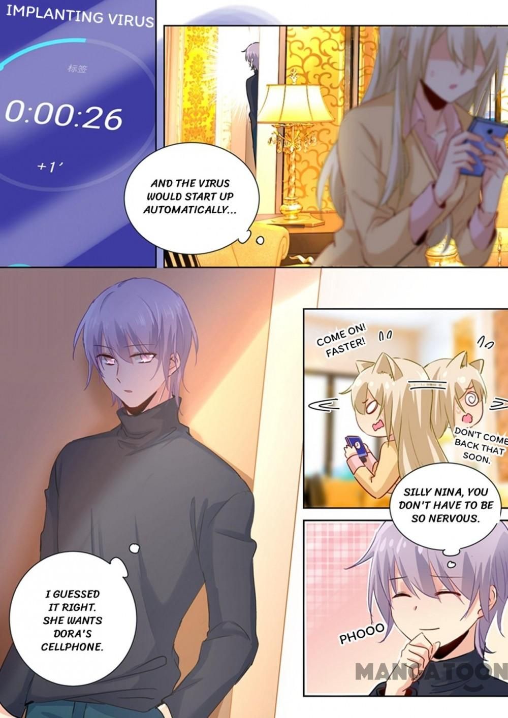 Read CEO Above, Me Below Manga Online