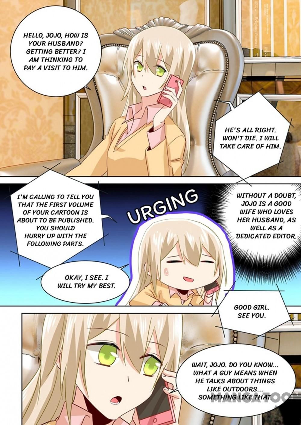 Read CEO Above, Me Below Manga Online