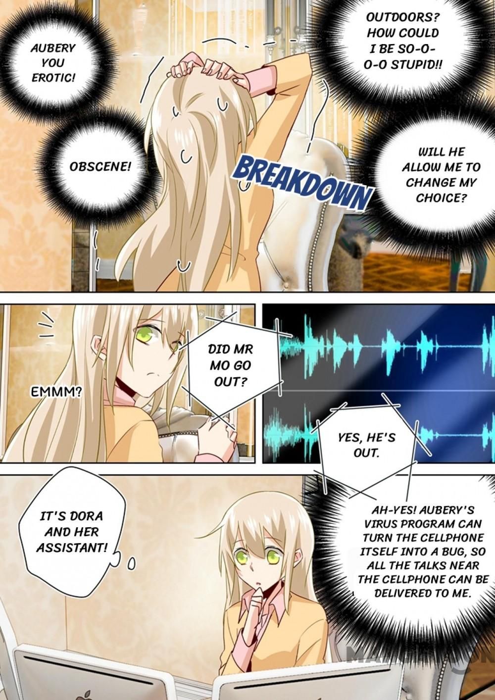 Read CEO Above, Me Below Manga Online