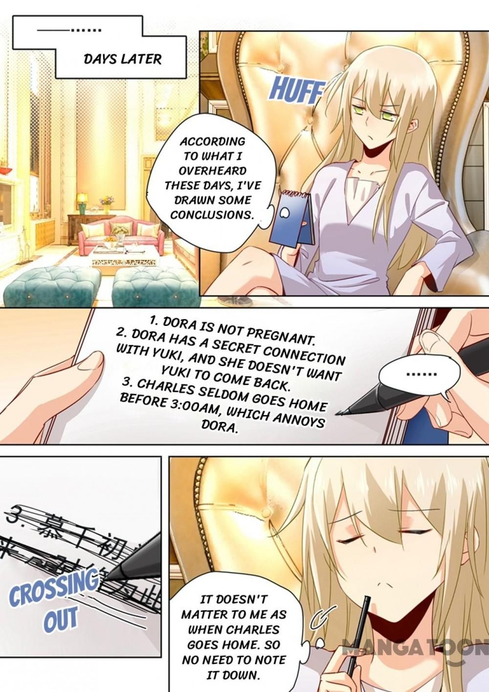 Read CEO Above, Me Below Manga Online