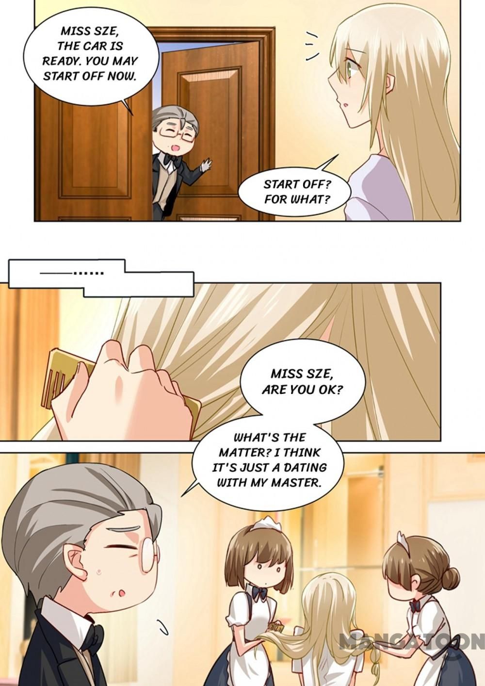 Read CEO Above, Me Below Manga Online