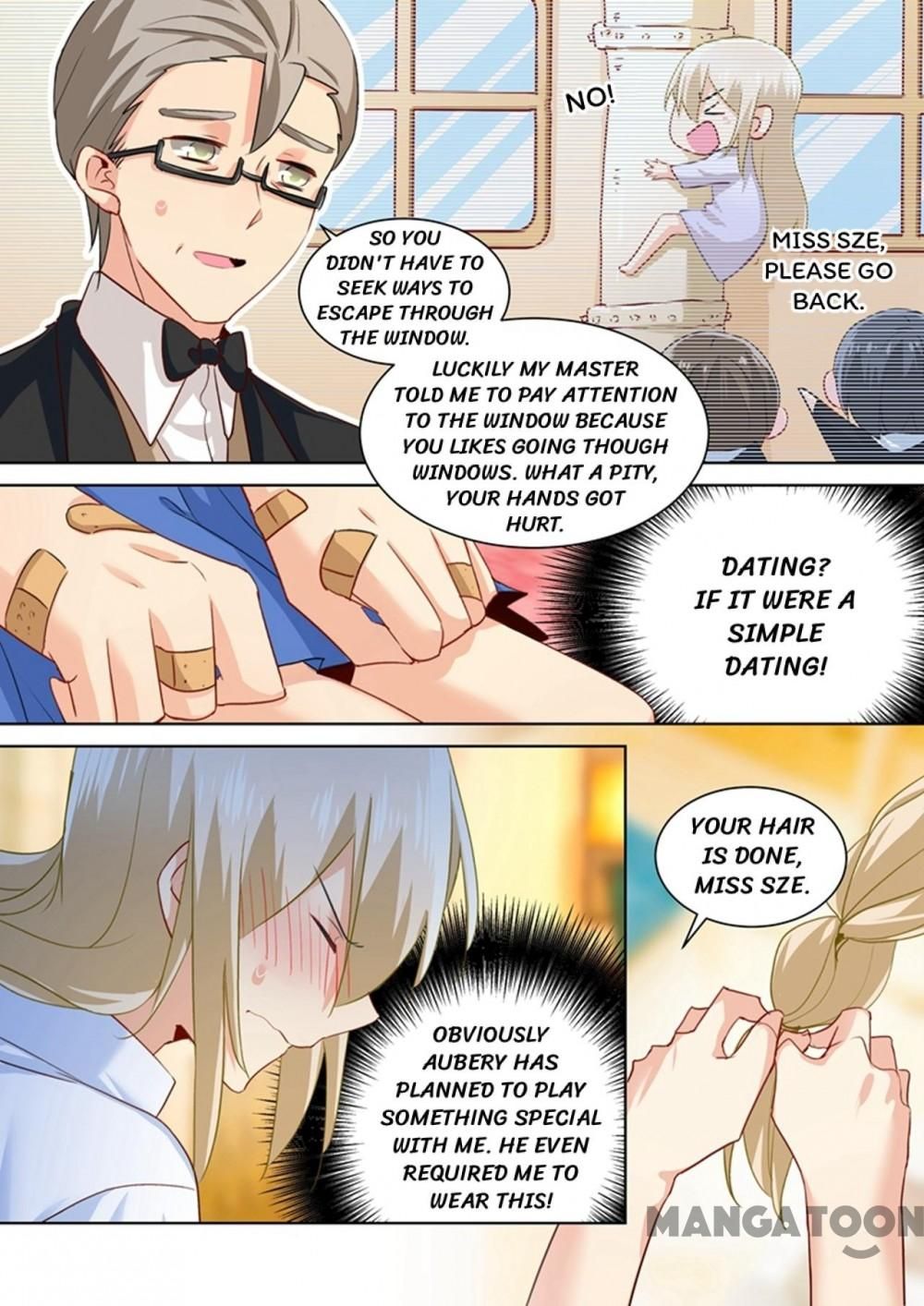 Read CEO Above, Me Below Manga Online
