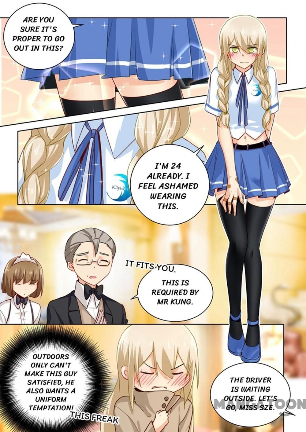 Read CEO Above, Me Below Manga Online