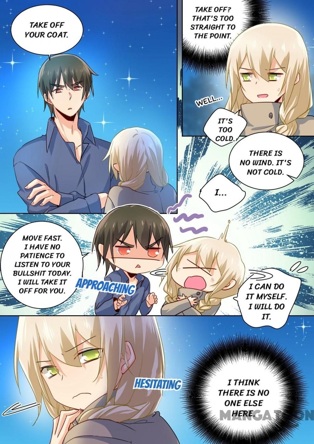 Read CEO Above, Me Below Manga Online