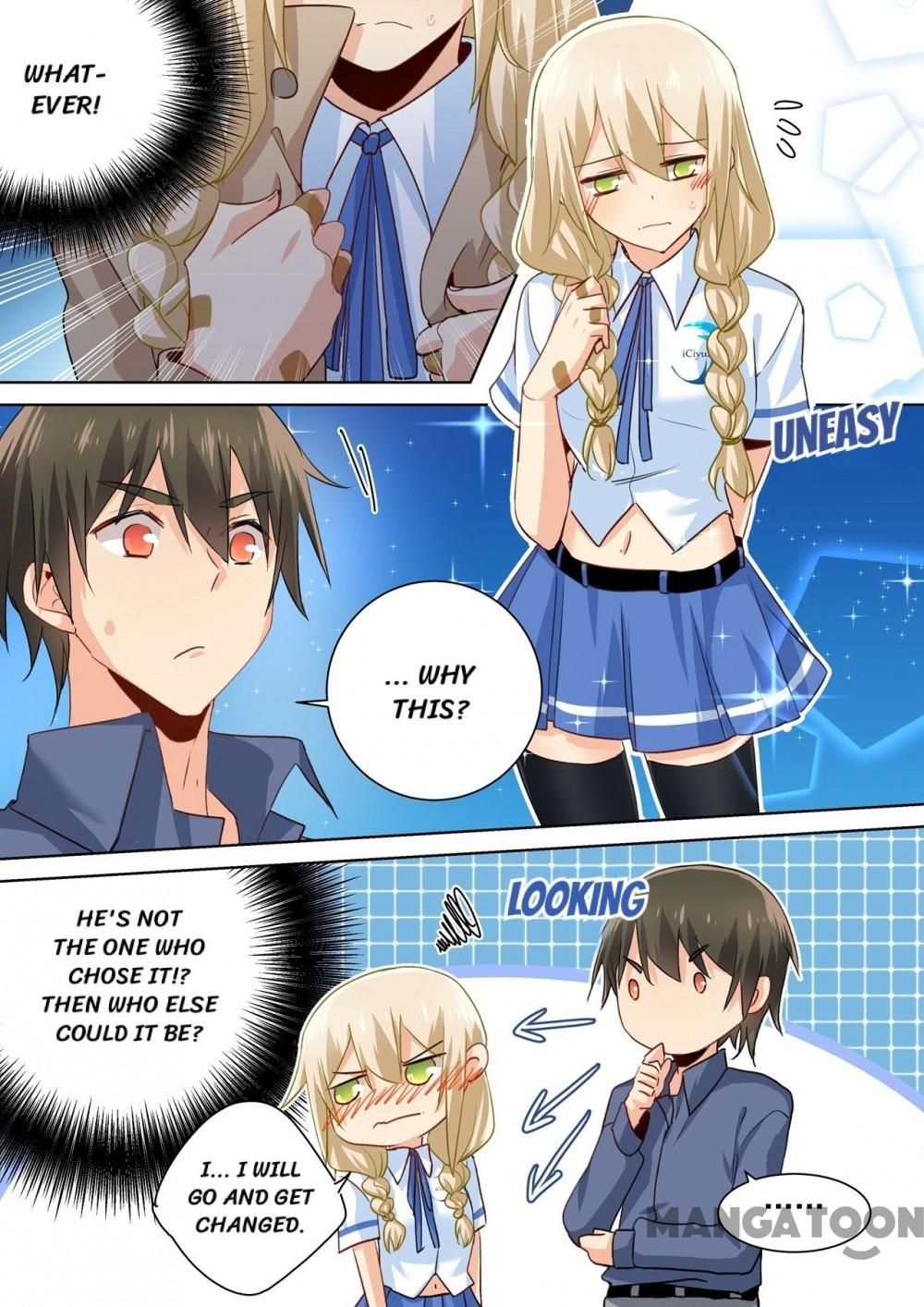 Read CEO Above, Me Below Manga Online