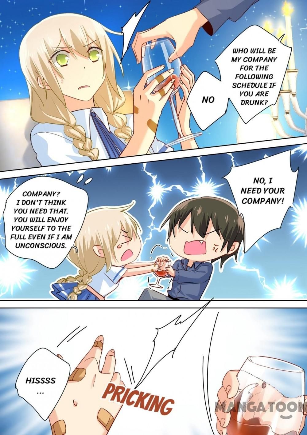 Read CEO Above, Me Below Manga Online
