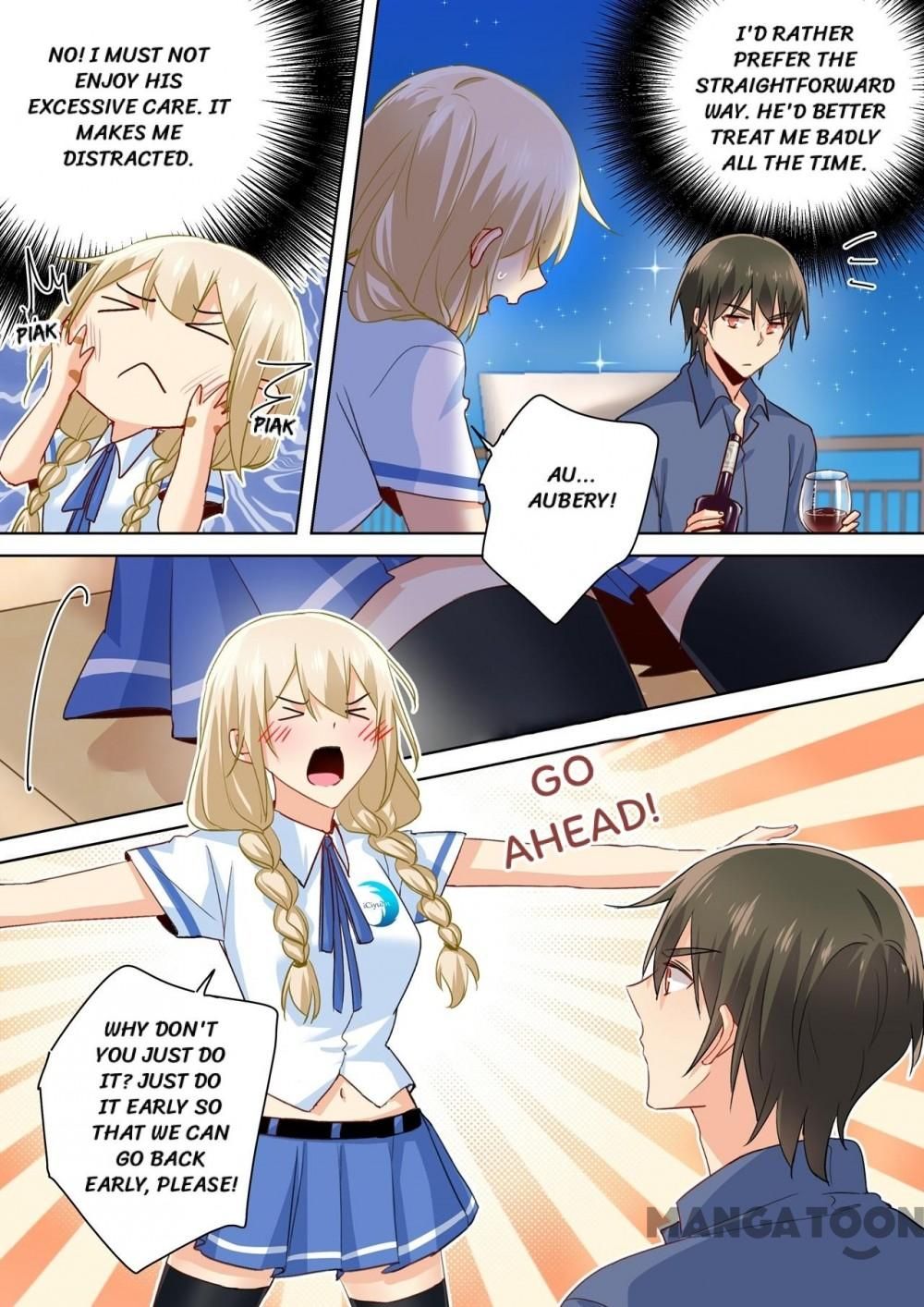Read CEO Above, Me Below Manga Online