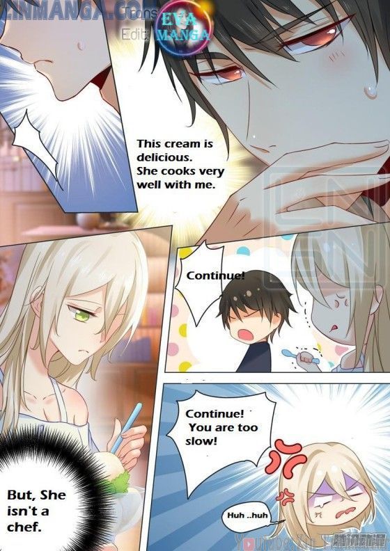 Read CEO Above, Me Below Manga Online