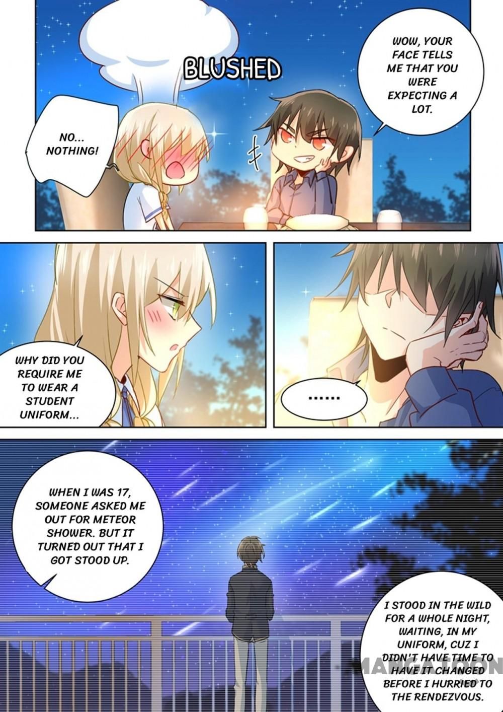 Read CEO Above, Me Below Manga Online