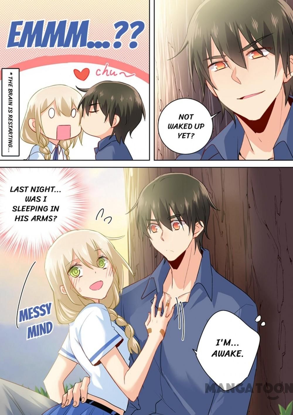 Read CEO Above, Me Below Manga Online