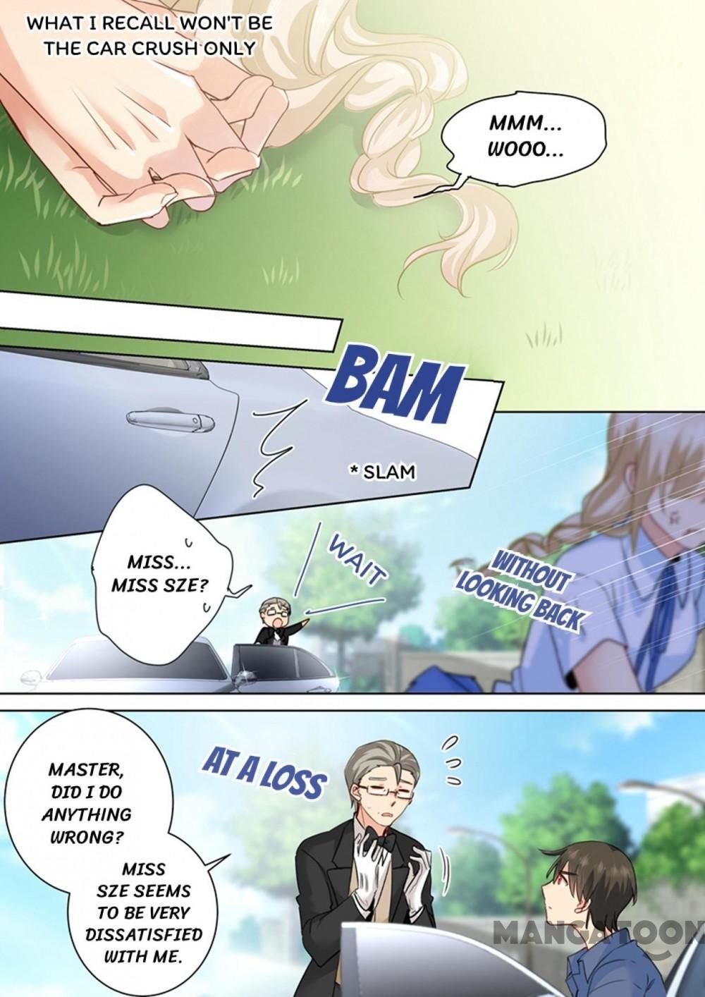 Read CEO Above, Me Below Manga Online