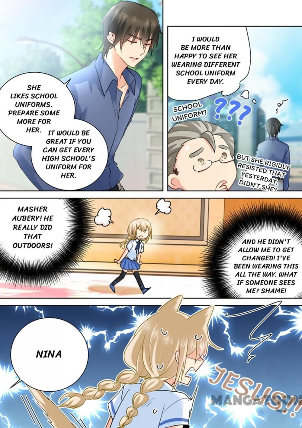 Read CEO Above, Me Below Manga Online