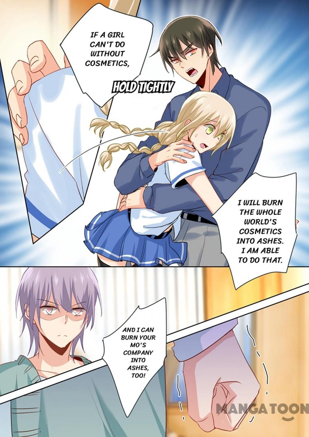 Read CEO Above, Me Below Manga Online
