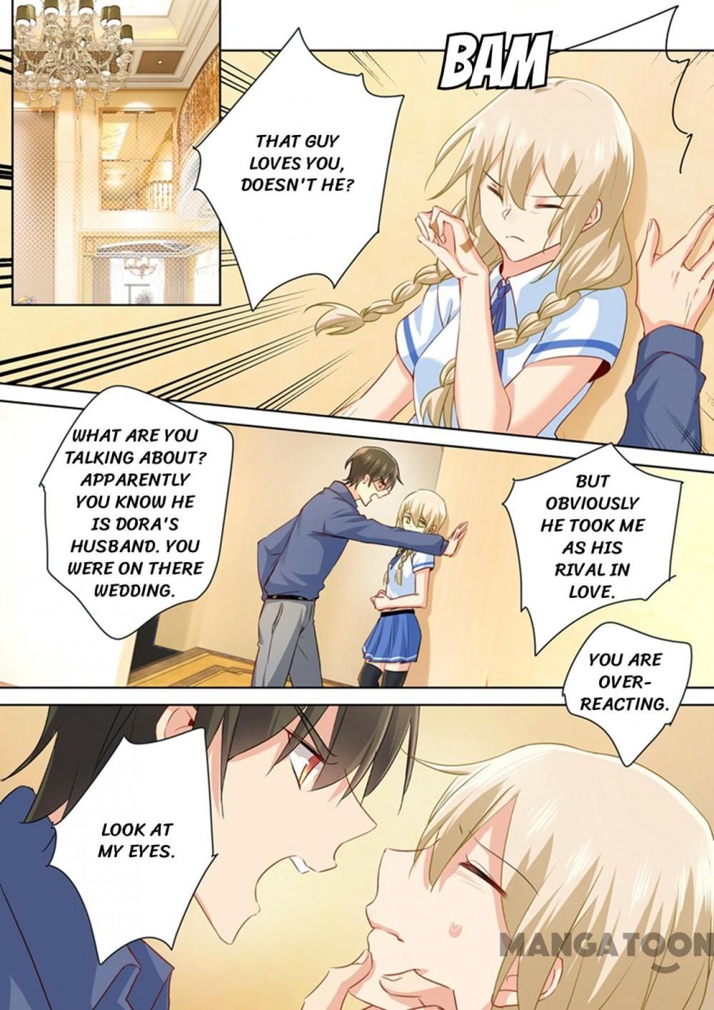 Read CEO Above, Me Below Manga Online