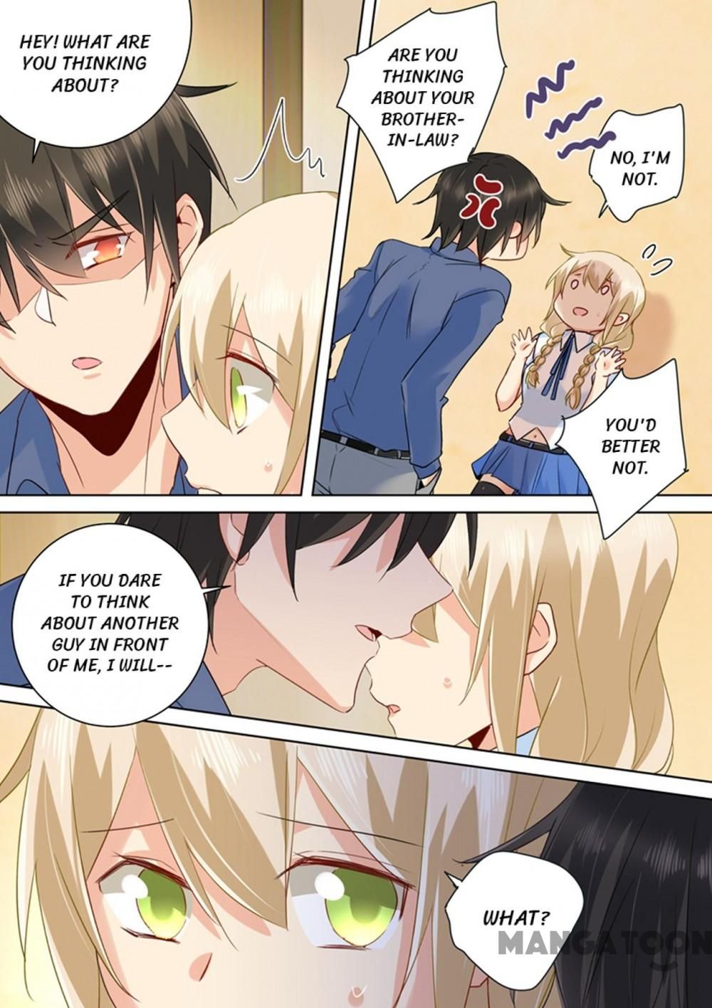 Read CEO Above, Me Below Manga Online