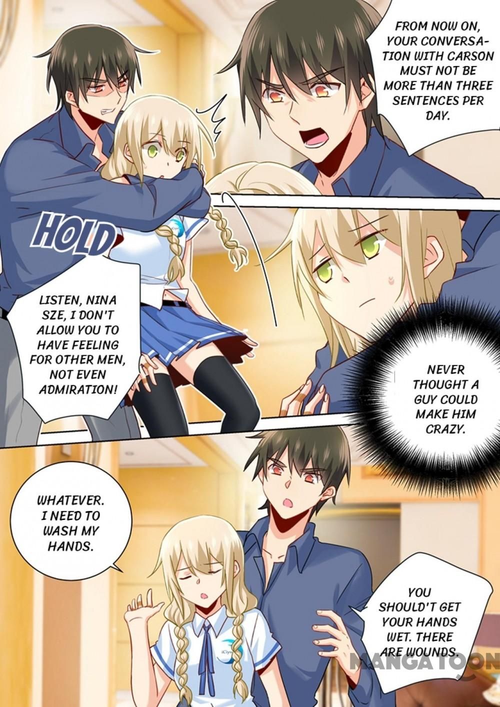 Read CEO Above, Me Below Manga Online
