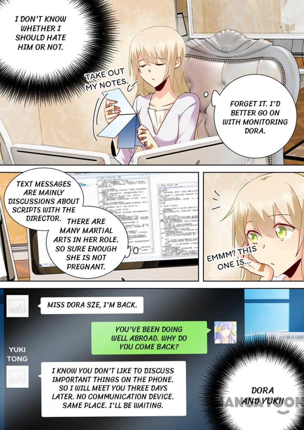 Read CEO Above, Me Below Manga Online