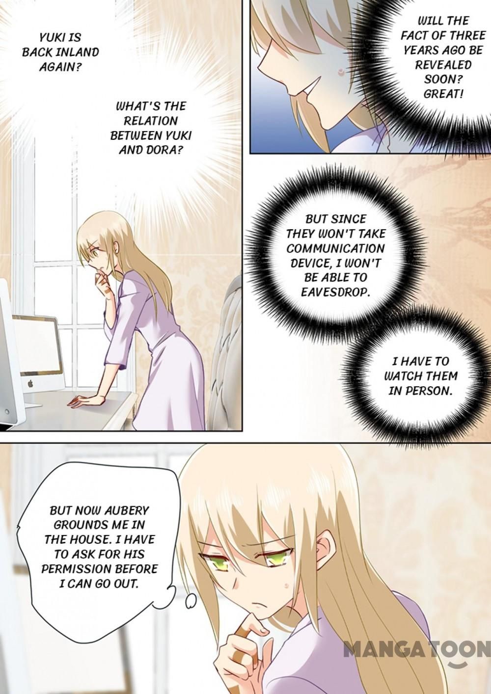 Read CEO Above, Me Below Manga Online