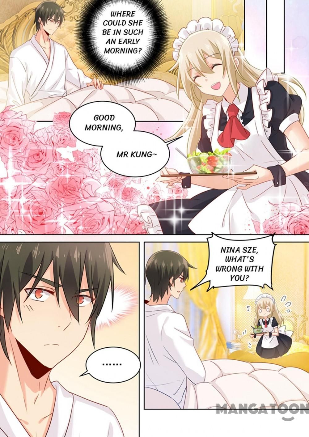 Read CEO Above, Me Below Manga Online