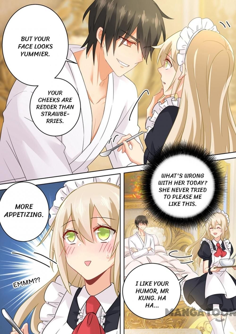 Read CEO Above, Me Below Manga Online