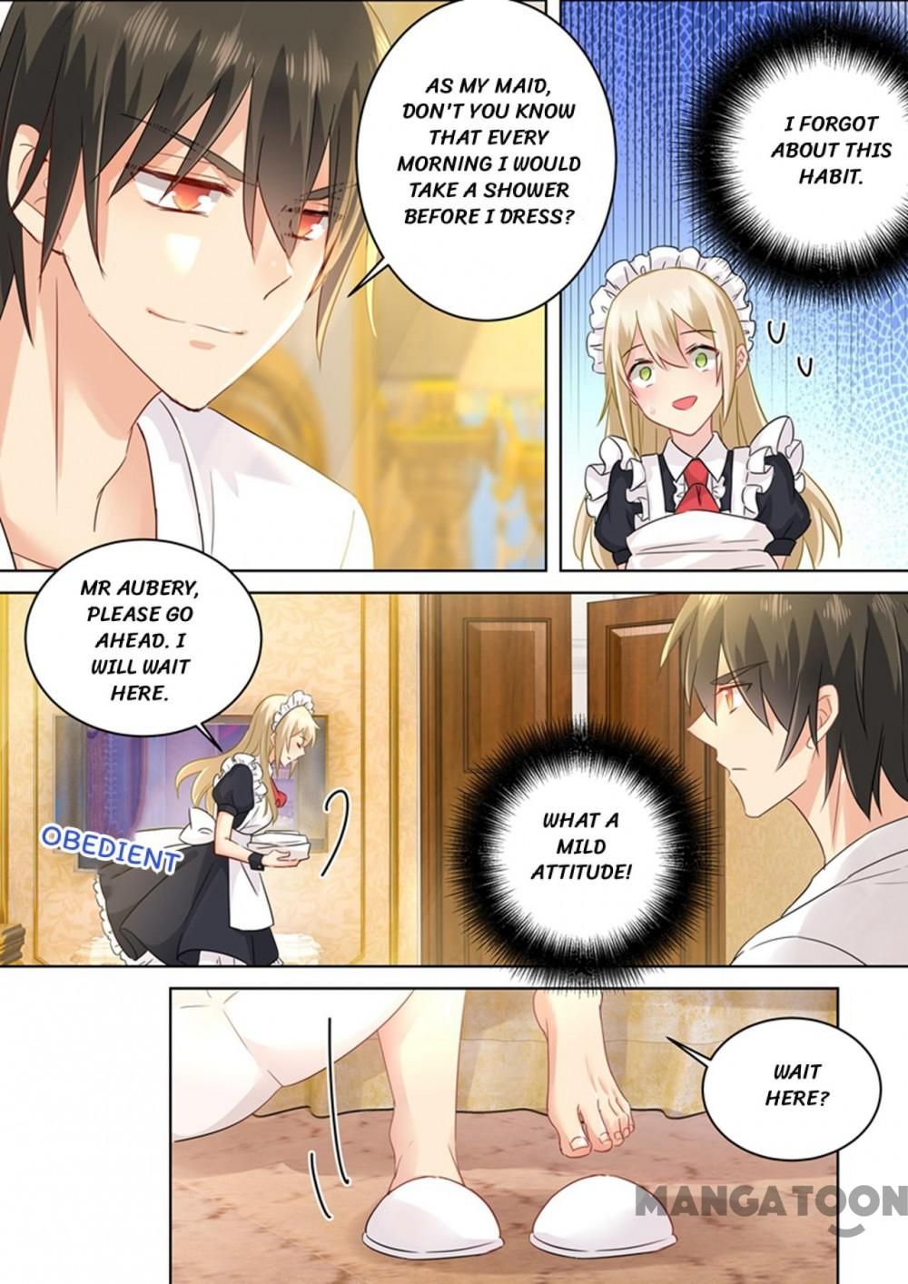 Read CEO Above, Me Below Manga Online