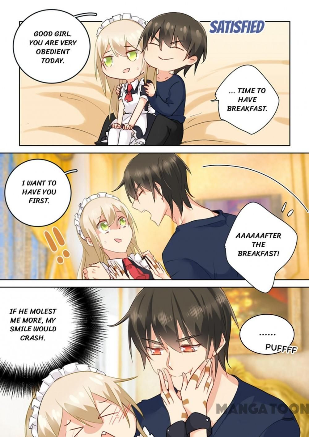 Read CEO Above, Me Below Manga Online