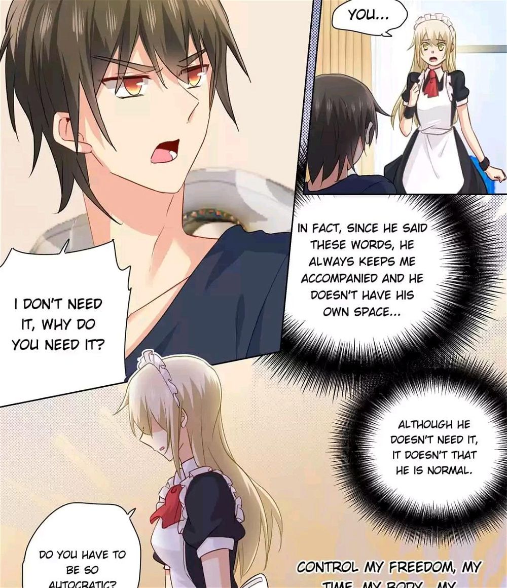 Read CEO Above, Me Below Manga Online