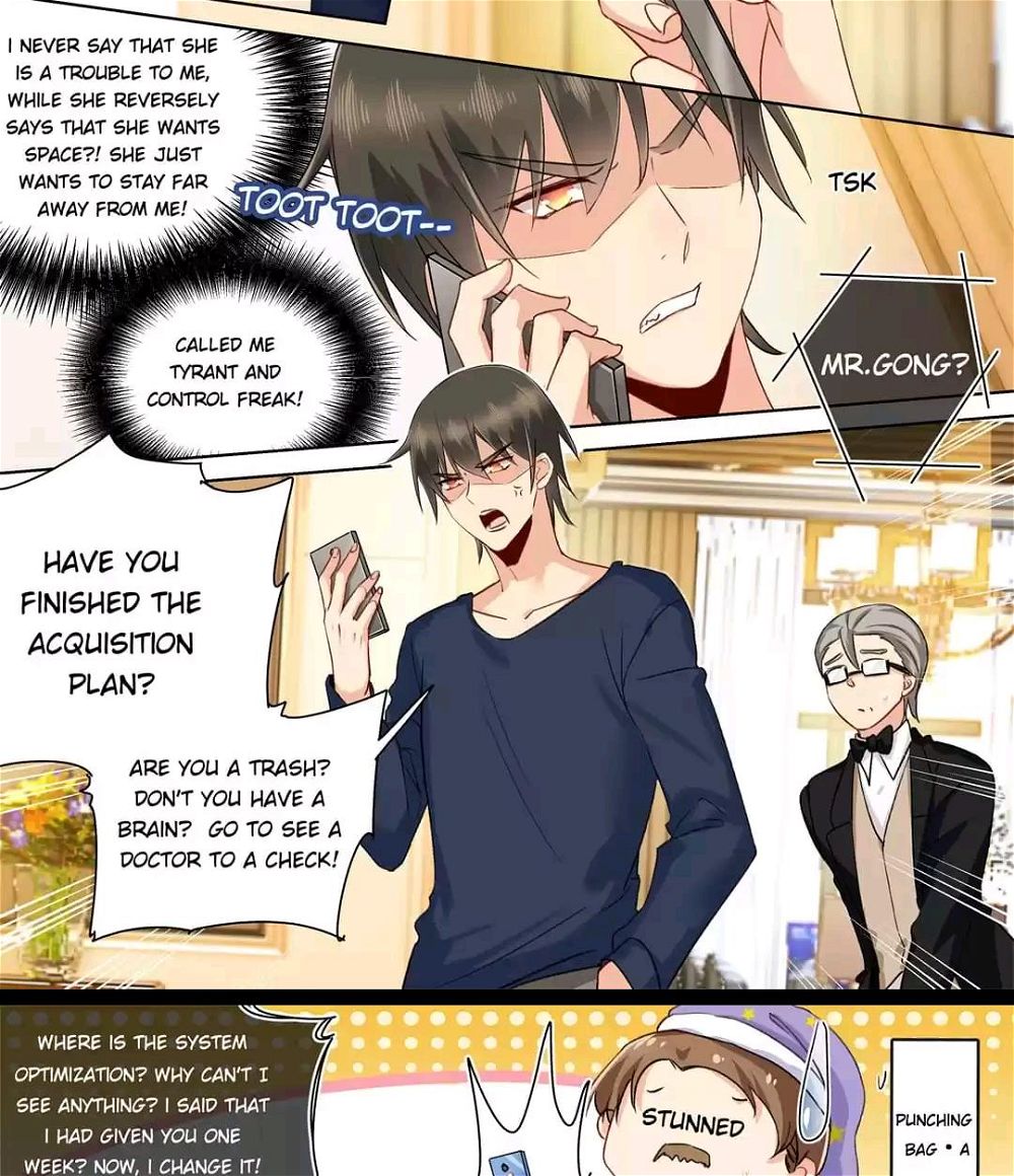 Read CEO Above, Me Below Manga Online