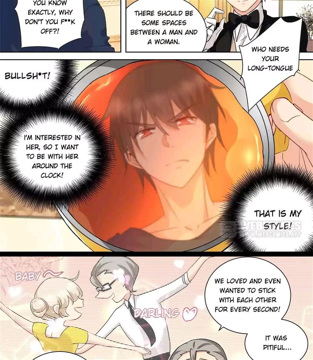 Read CEO Above, Me Below Manga Online