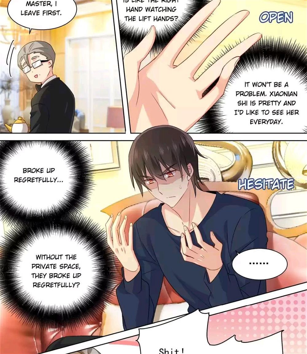 Read CEO Above, Me Below Manga Online