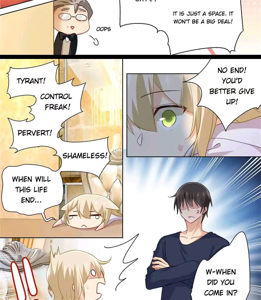 Read CEO Above, Me Below Manga Online