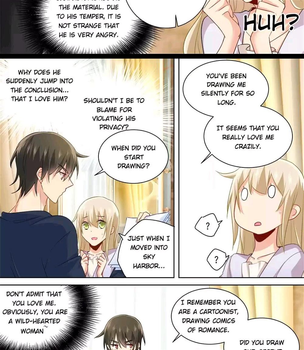 Read CEO Above, Me Below Manga Online