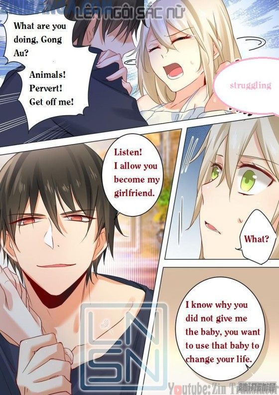 Read CEO Above, Me Below Manga Online