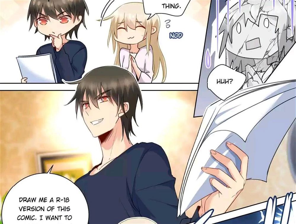 Read CEO Above, Me Below Manga Online