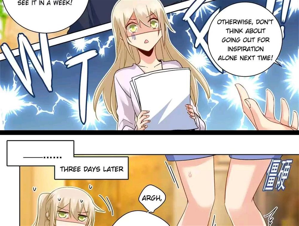 Read CEO Above, Me Below Manga Online