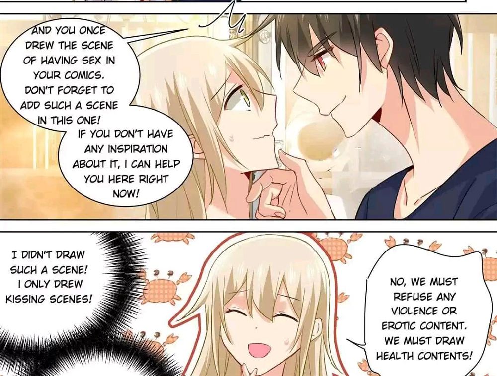 Read CEO Above, Me Below Manga Online