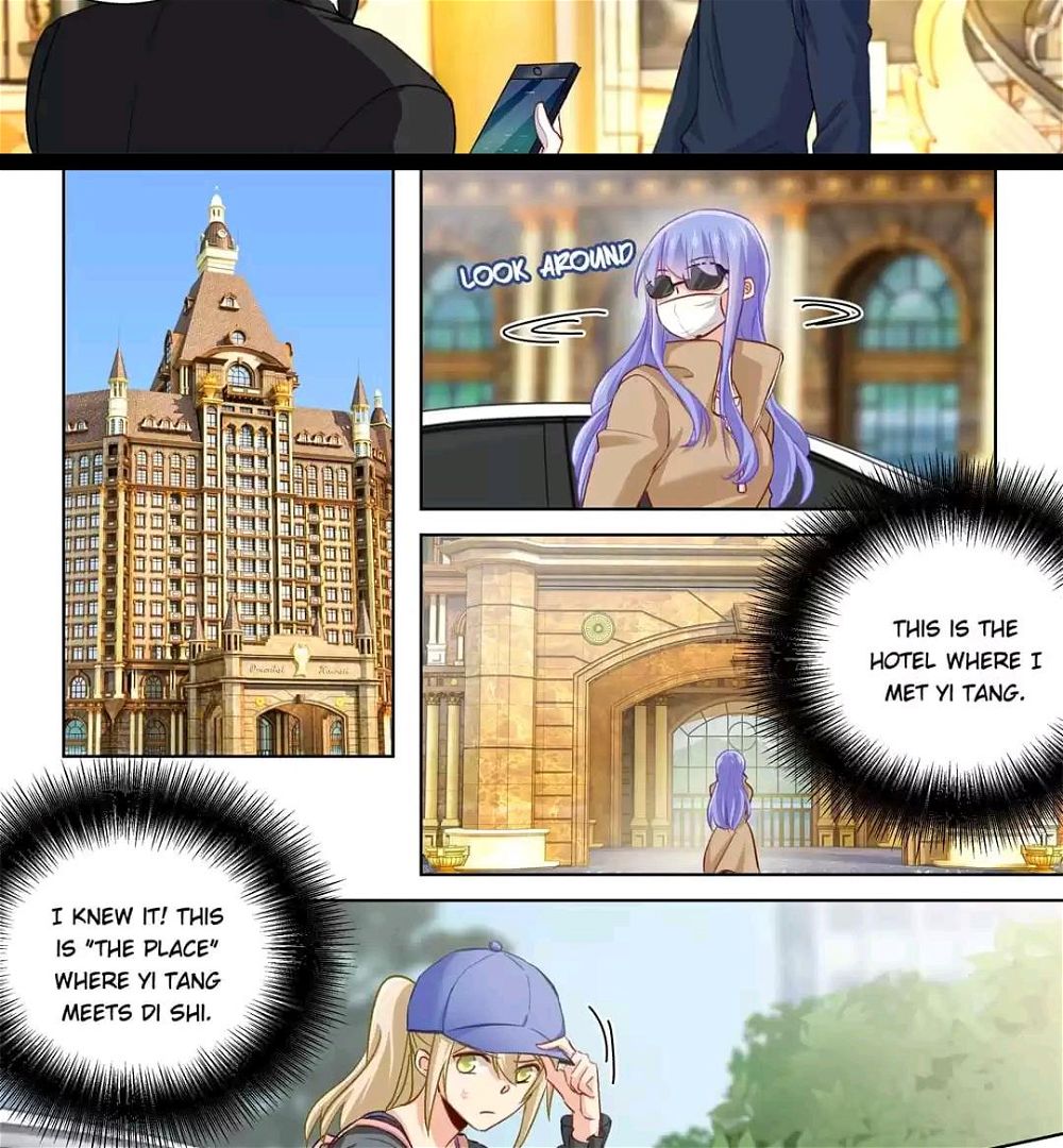 Read CEO Above, Me Below Manga Online