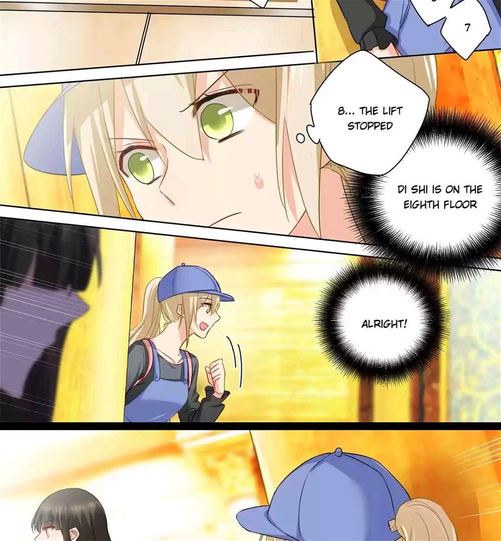 Read CEO Above, Me Below Manga Online