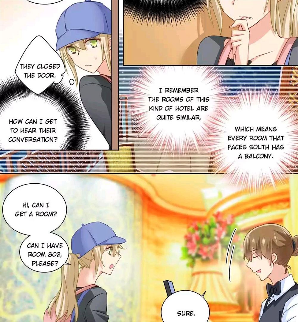 Read CEO Above, Me Below Manga Online