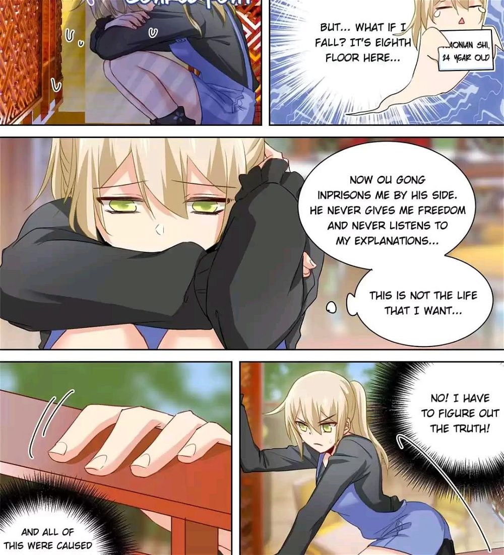 Read CEO Above, Me Below Manga Online