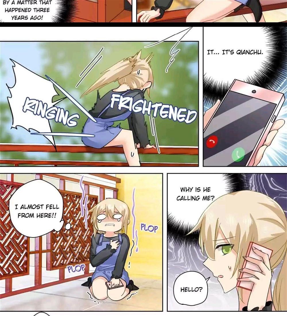 Read CEO Above, Me Below Manga Online
