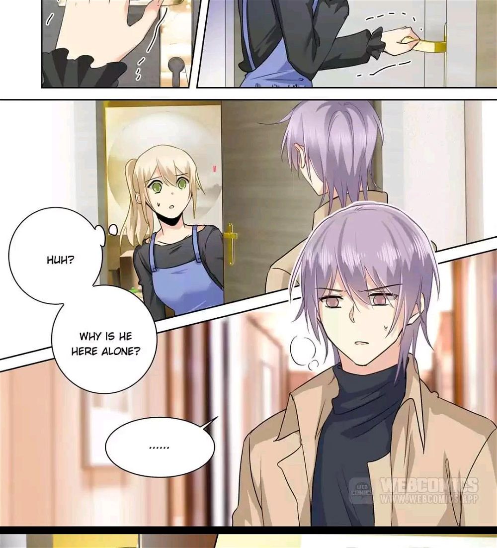 Read CEO Above, Me Below Manga Online